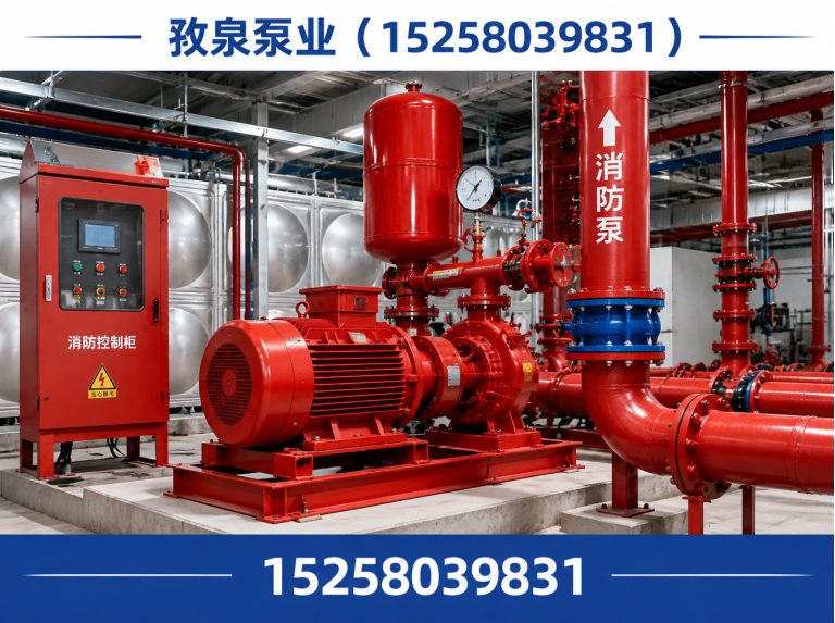 瑞安市不锈钢多级泵展示图
